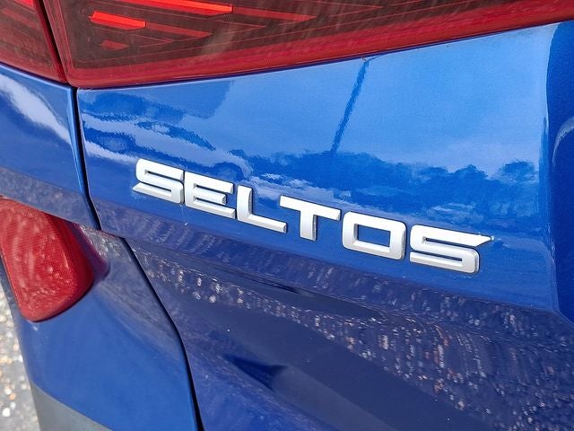 2022 Kia Seltos Nightfall