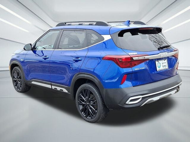 2022 Kia Seltos Nightfall