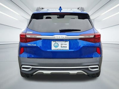 2022 Kia Seltos Nightfall