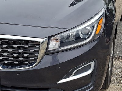 2019 Kia Sedona EX