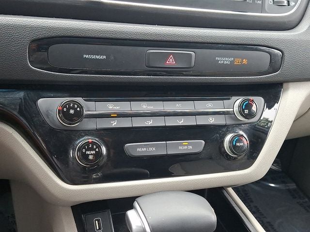 2019 Kia Sedona EX