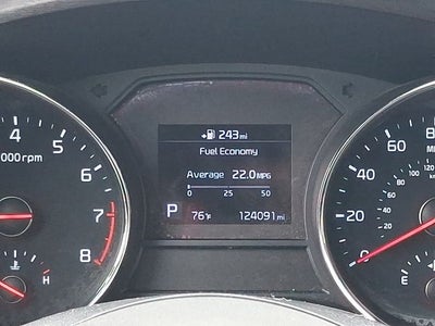 2019 Kia Sedona EX