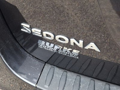 2019 Kia Sedona EX
