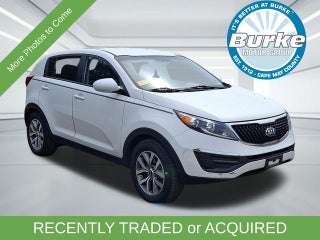 2016 Kia Sportage LX
