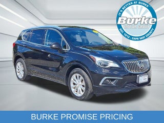 2017 Buick Envision Essence
