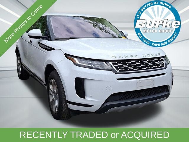 2020 Land Rover Range Rover Evoque S's photo