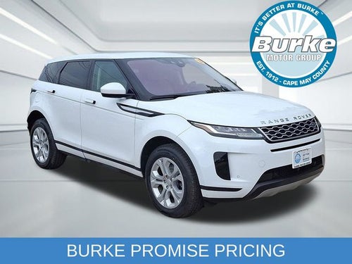 2020 Land Rover Range Rover Evoque S