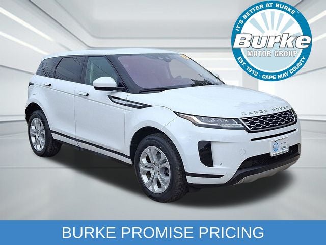 2020 Land Rover Range Rover Evoque S