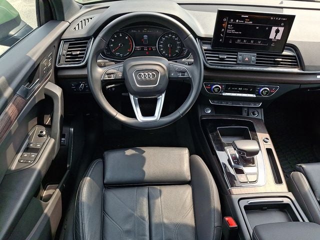 2022 Audi Q5 Sportback quattro