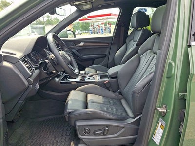 2022 Audi Q5 Sportback quattro