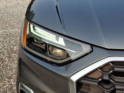 2023 Audi Q5 45 S line Premium quattro