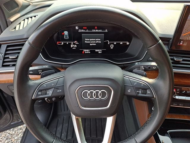 2023 Audi Q5 45 S line Premium quattro