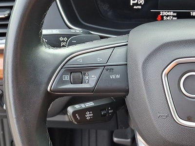 2023 Audi Q5 45 S line Premium quattro
