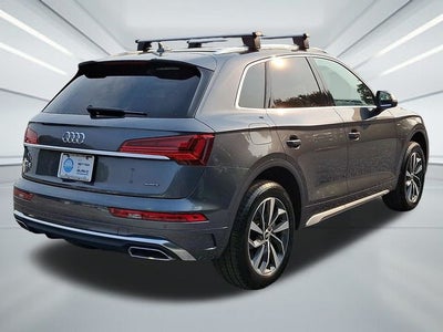 2023 Audi Q5 45 S line Premium quattro