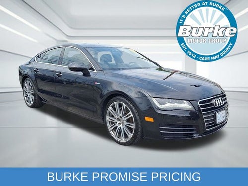 2015 Audi A7 3.0T Premium Plus quattro