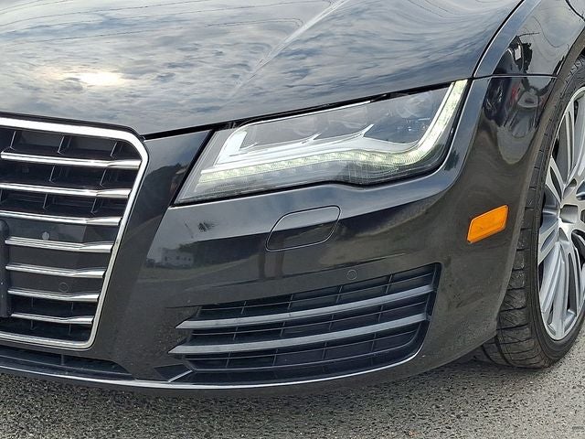 2015 Audi A7 3.0T Premium Plus quattro