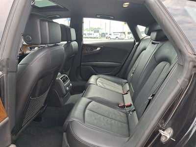 2015 Audi A7 3.0T Premium Plus quattro