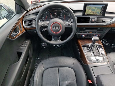 2015 Audi A7 3.0T Premium Plus quattro