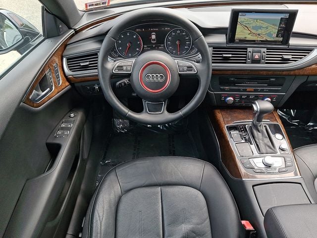 2015 Audi A7 3.0T Premium Plus quattro