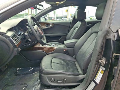 2015 Audi A7 3.0T Premium Plus quattro