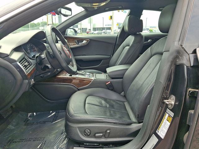 2015 Audi A7 3.0T Premium Plus quattro