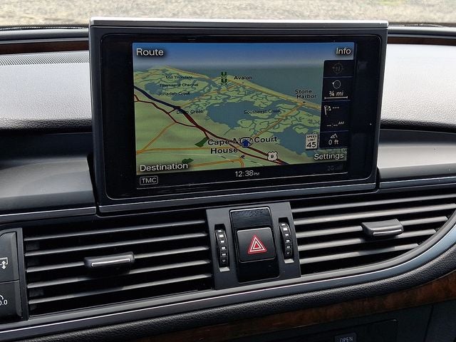 2015 Audi A7 3.0T Premium Plus quattro