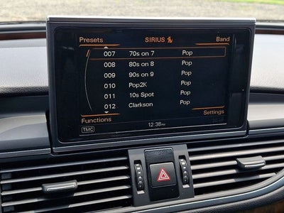 2015 Audi A7 3.0T Premium Plus quattro