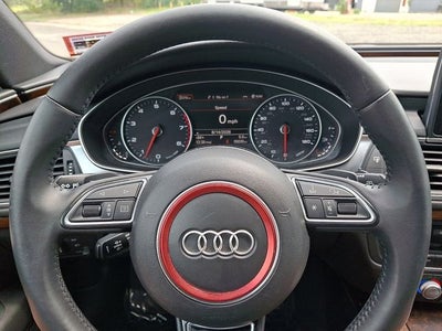 2015 Audi A7 3.0T Premium Plus quattro