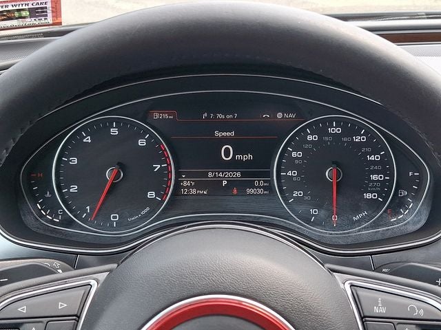 2015 Audi A7 3.0T Premium Plus quattro