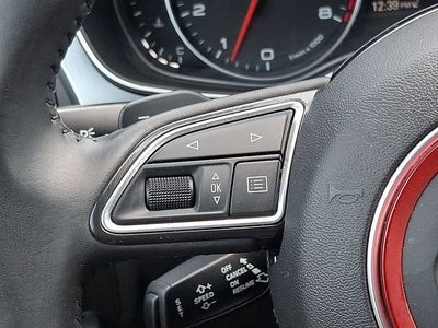 2015 Audi A7 3.0T Premium Plus quattro