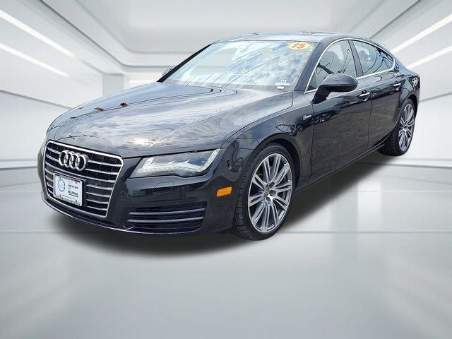 2015 Audi A7 3.0T Premium Plus quattro
