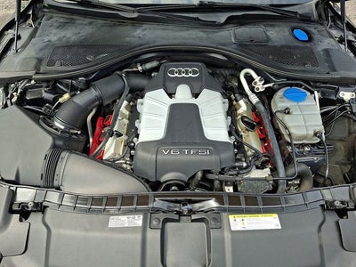 2015 Audi A7 3.0T Premium Plus quattro
