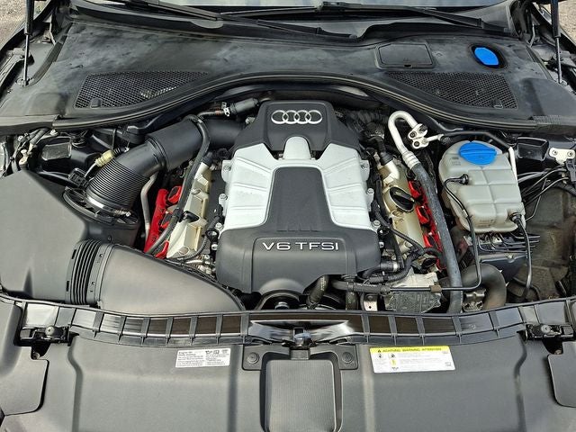 2015 Audi A7 3.0T Premium Plus quattro