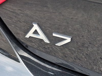 2015 Audi A7 3.0T Premium Plus quattro