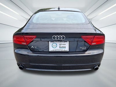 2015 Audi A7 3.0T Premium Plus quattro
