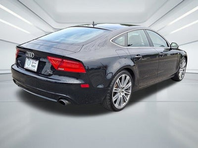 2015 Audi A7 3.0T Premium Plus quattro