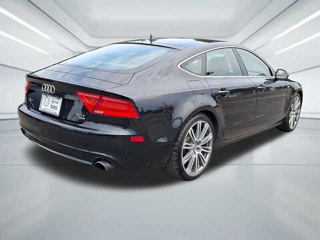 2015 Audi A7 3.0T Premium Plus quattro