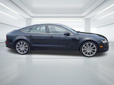 2015 Audi A7 3.0T Premium Plus quattro