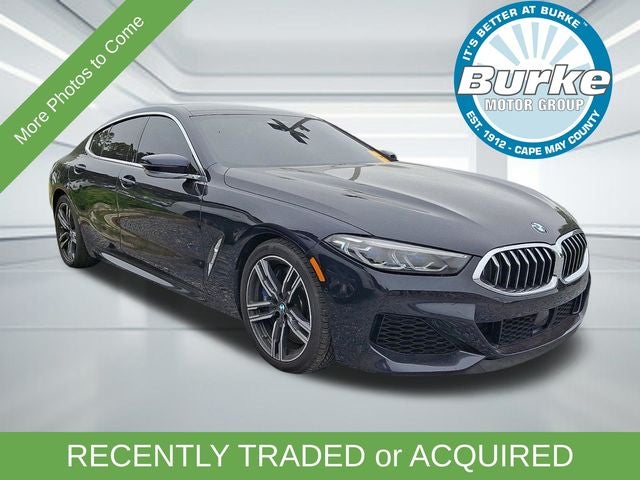 2020 BMW 8 Series M850i xDrive Gran Coupe's photo