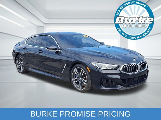 2020 BMW 8 Series M850i xDrive Gran Coupe