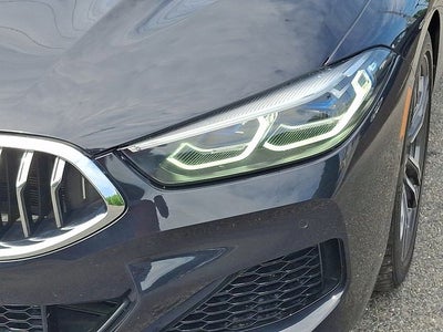 2020 BMW 8 Series M850i xDrive Gran Coupe