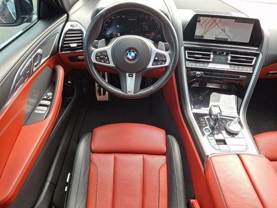 2020 BMW 8 Series M850i xDrive Gran Coupe
