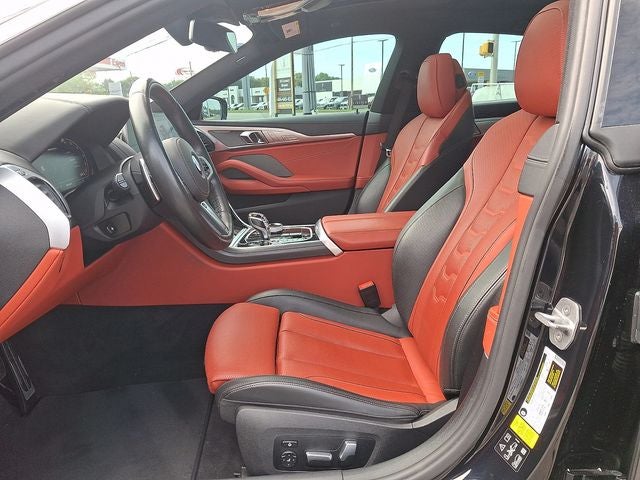 2020 BMW 8 Series M850i xDrive Gran Coupe