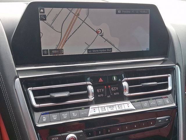 2020 BMW 8 Series M850i xDrive Gran Coupe