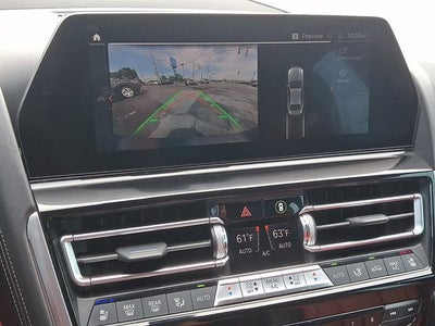 2020 BMW 8 Series M850i xDrive Gran Coupe