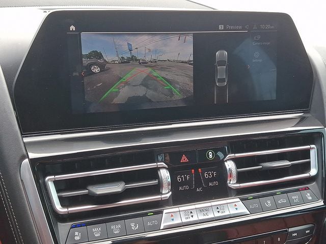 2020 BMW 8 Series M850i xDrive Gran Coupe