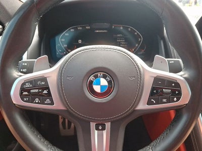 2020 BMW 8 Series M850i xDrive Gran Coupe