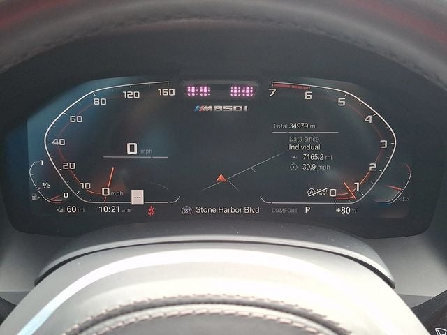 2020 BMW 8 Series M850i xDrive Gran Coupe