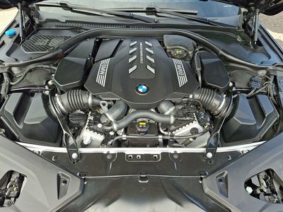 2020 BMW 8 Series M850i xDrive Gran Coupe