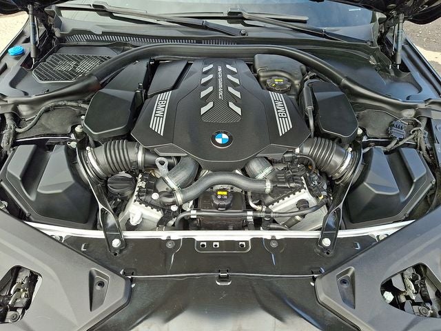 2020 BMW 8 Series M850i xDrive Gran Coupe